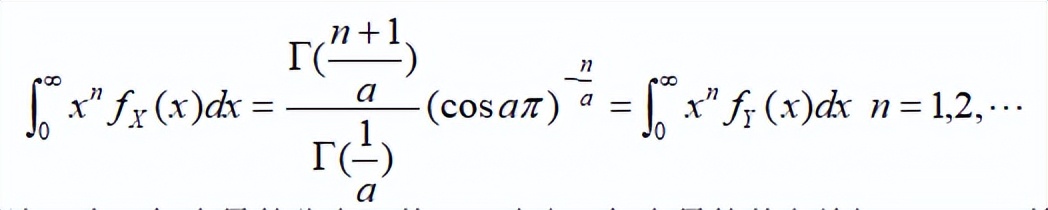 分布律和分布函数的关系,矩有什么特点