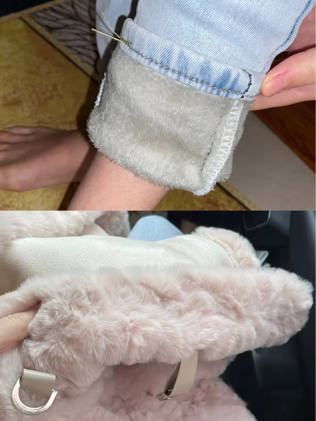 黑条绒裤子掉毛怎么处理,加绒裤掉毛厉害算不算质量问题