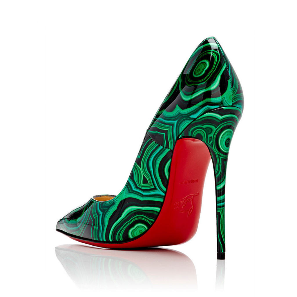 christianlouboutin高跟鞋男生穿,louboutin经典款高跟鞋