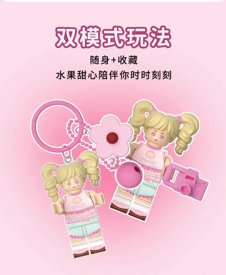 2023全冠积木新品,今天的新产品