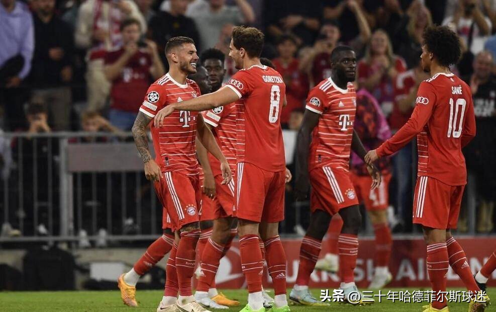 巴萨欧冠史诗级逆转,拜仁巴萨欧冠3比0集锦