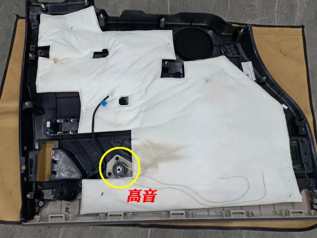 传祺m8沉浸式体验音响,传祺m8体验感