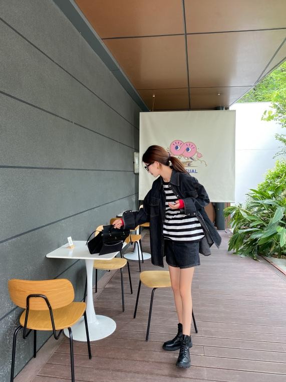 时尚新潮马丁靴,又酷又有型的马丁靴