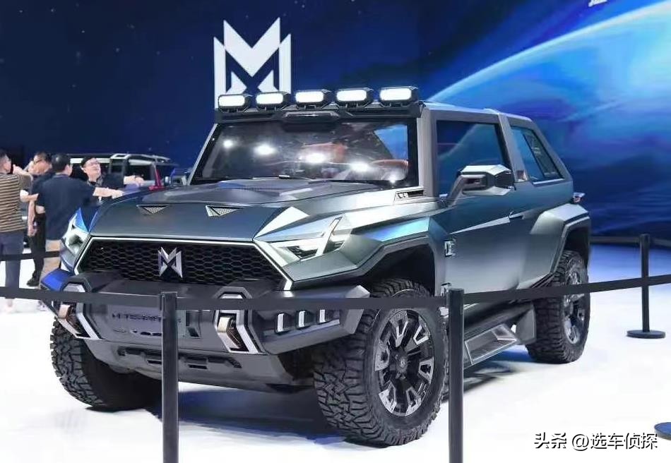 东风猛士扭矩,猛士917最大扭矩