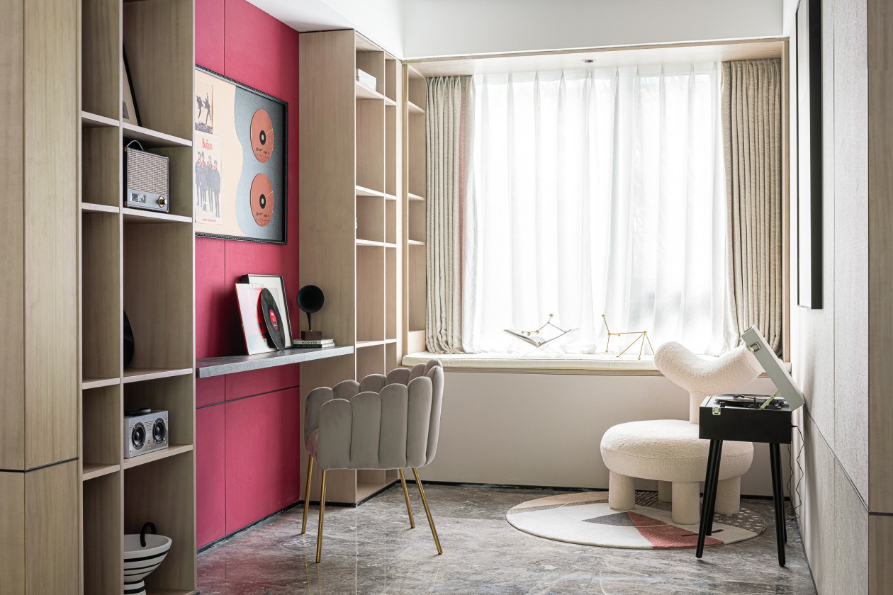 元禾大千软装设计,元禾大千设计案例