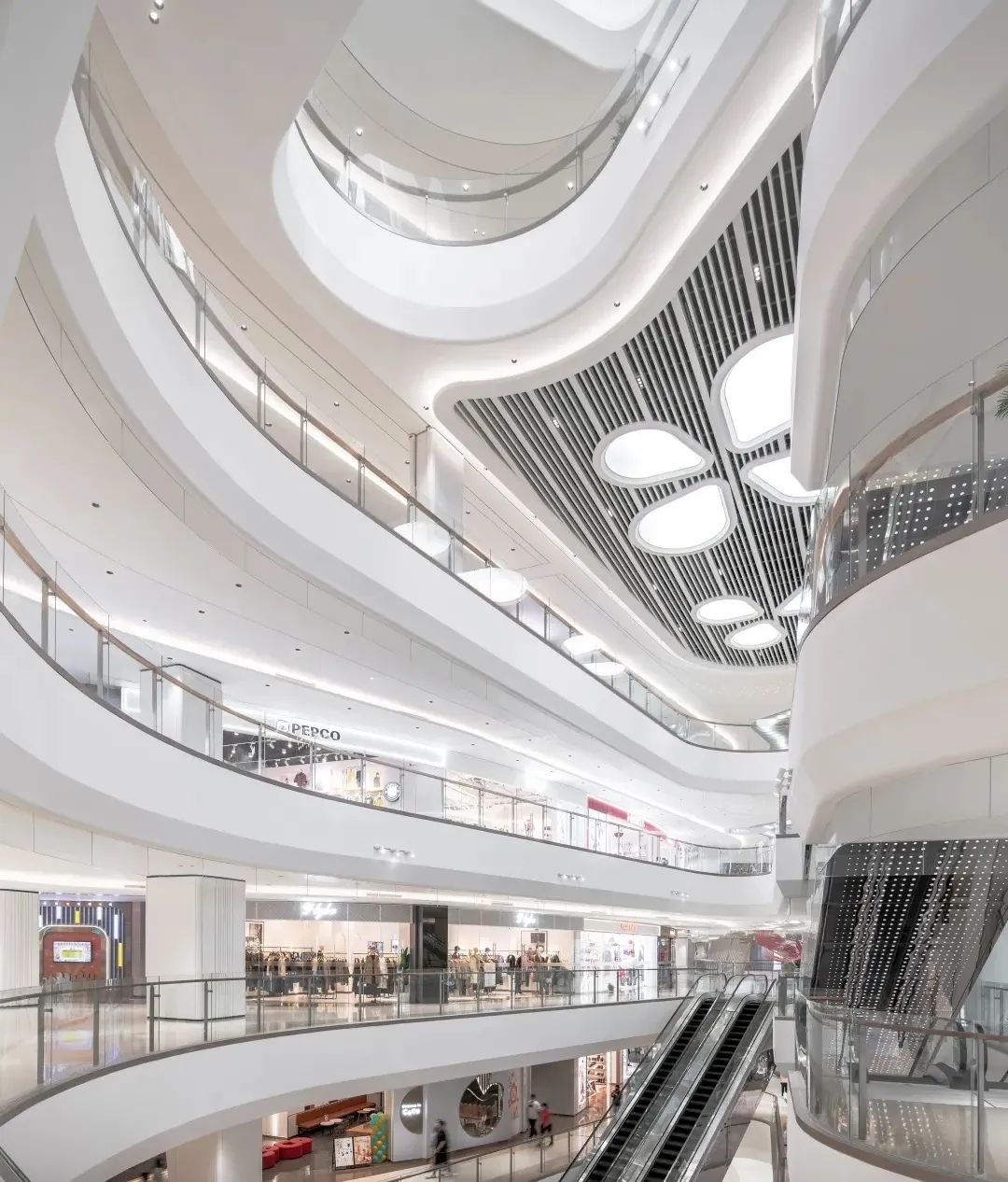 弧形挡烟垂壁介绍,挡烟垂壁一般在图纸哪里