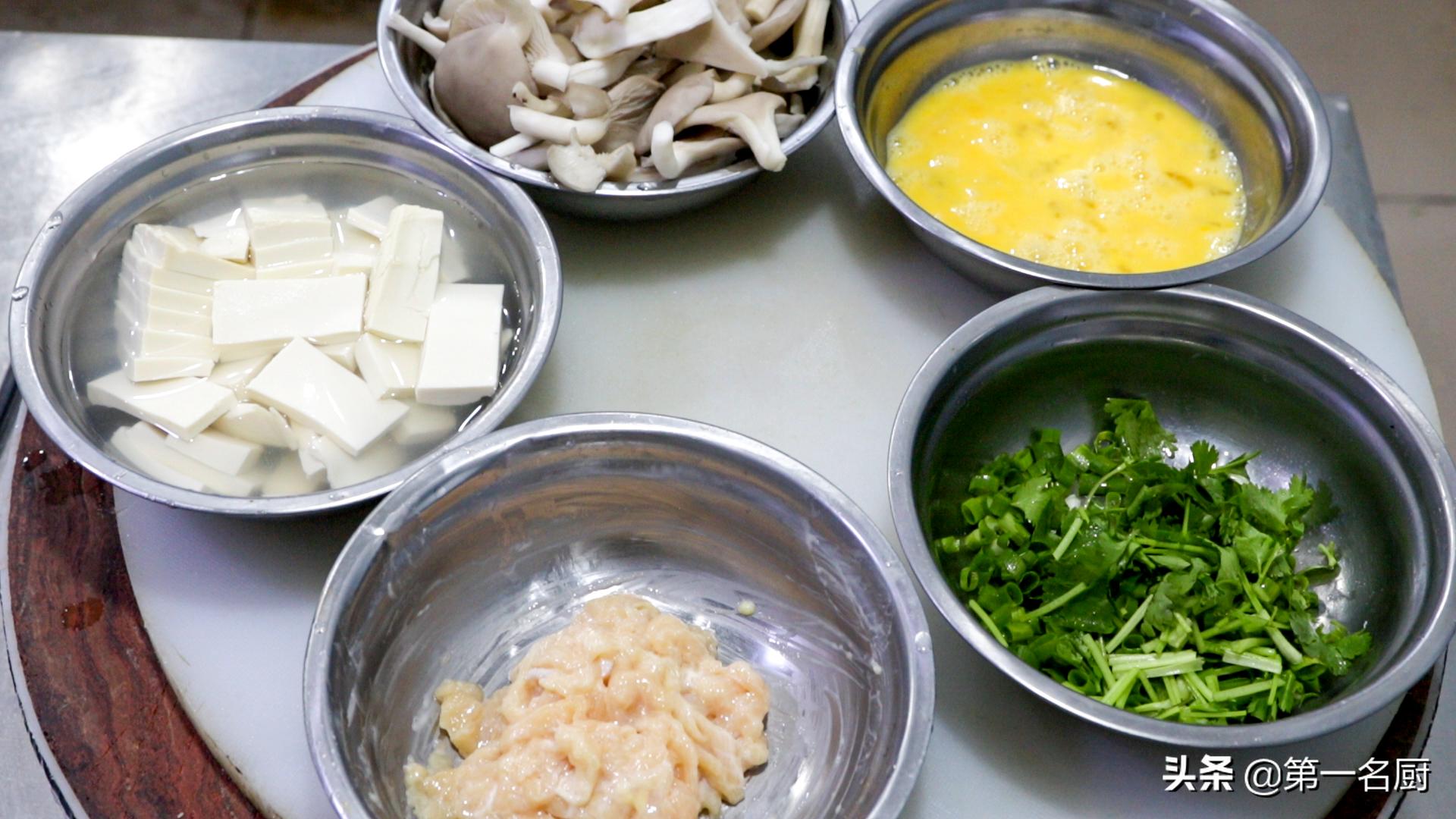 除夕年夜饭汤席5道营养汤任你选,什么汤最有营养又补身提高抵抗力