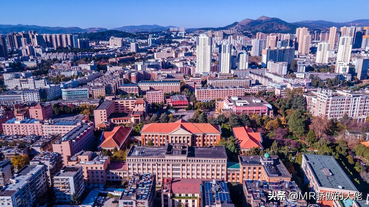 南昌和昆明谁更大,南昌和昆明哪个城市发展好