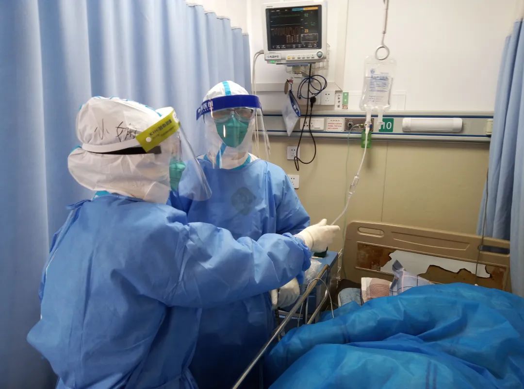 河南周口抗疫医疗队支援武汉,河南省胸科医院援沪医疗队返乡