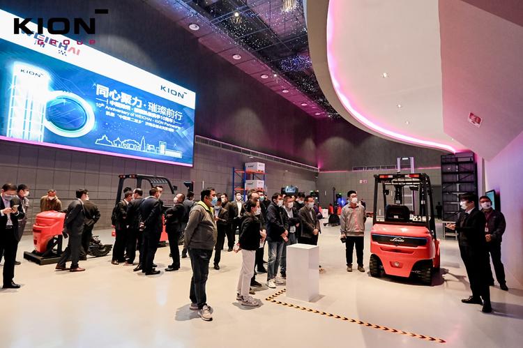 潍柴重组德国凯傲集团,潍柴在凯傲集团有多大的话语权