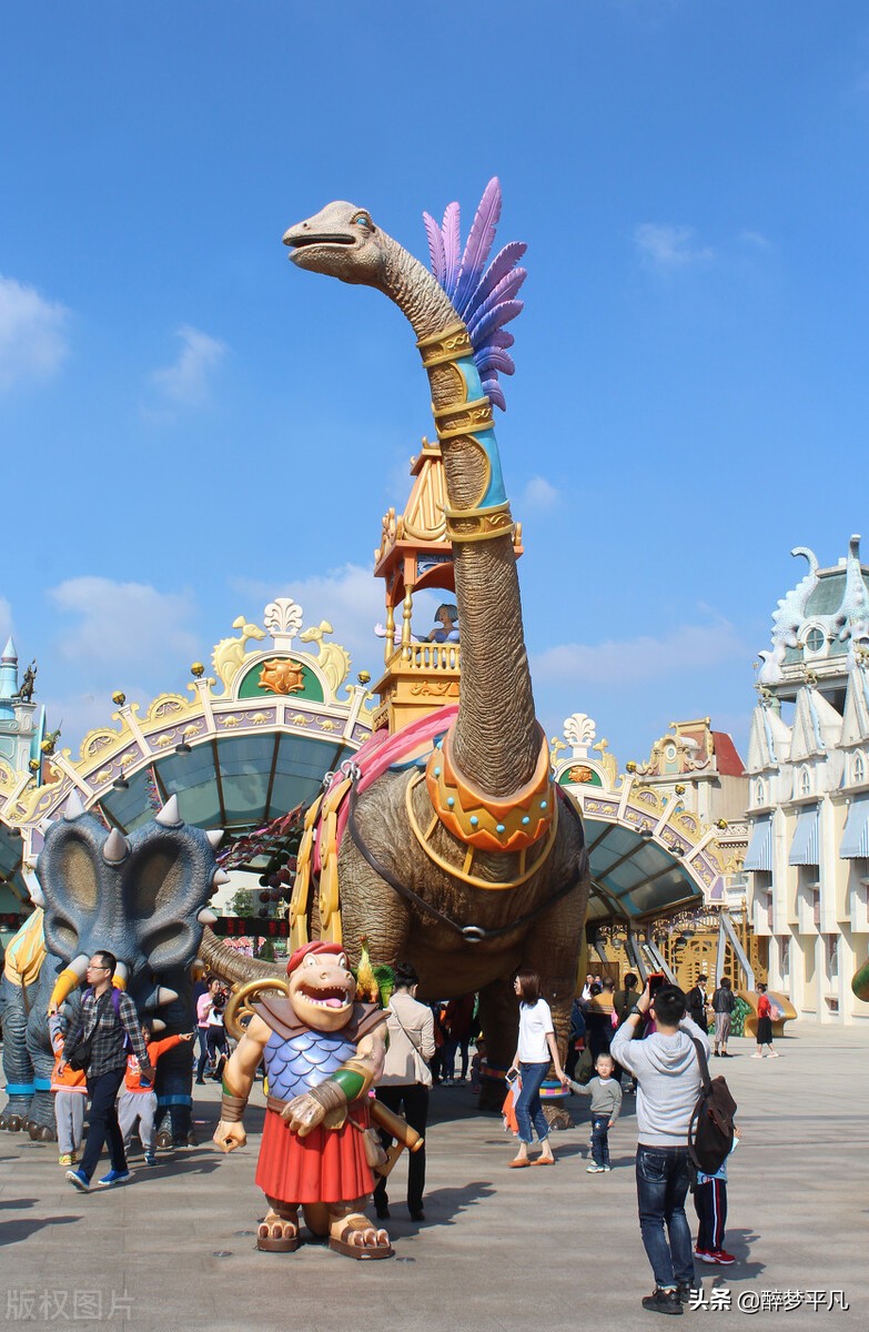 常州环球恐龙城是5a吗,常州环球恐龙城休闲度假区