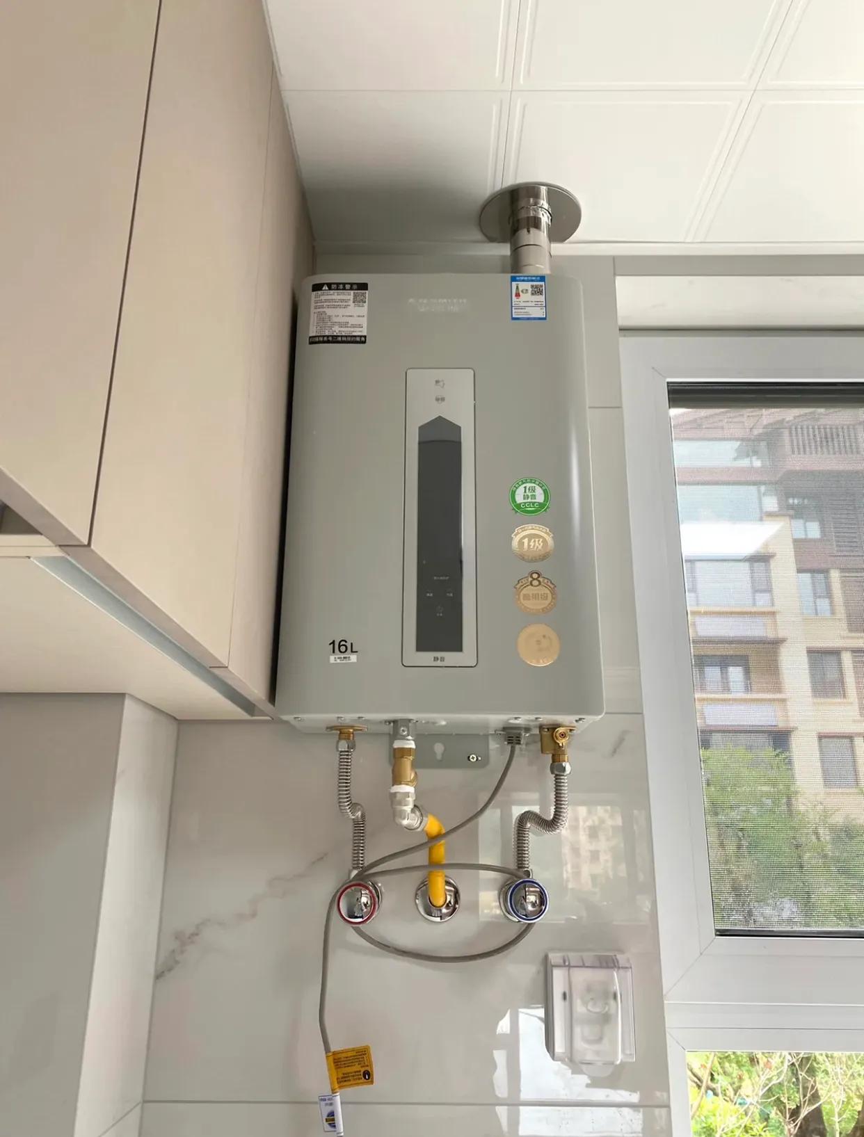 零冷水燃气热水器是智商税吗,燃气热水器必备条件