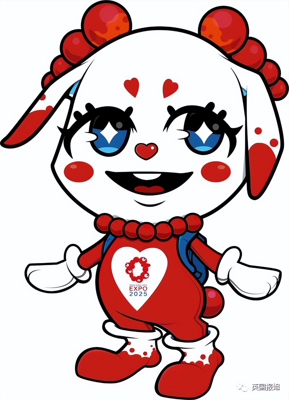 日本世博会吉祥物事件,大阪世博会吉祥物日本新闻