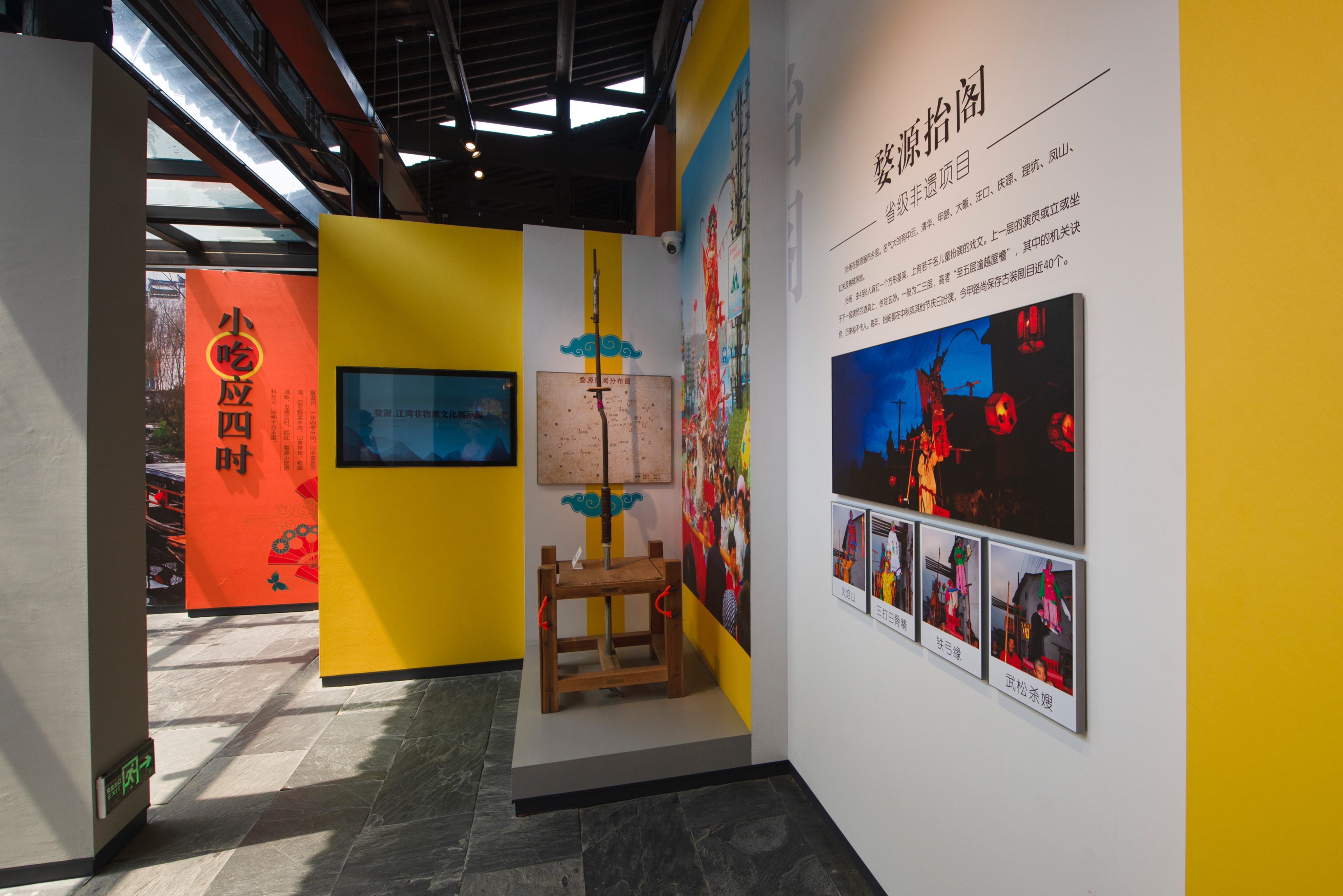 婺源必去婺源江湾的三个景点,婺源江湾去篁岭怎么去