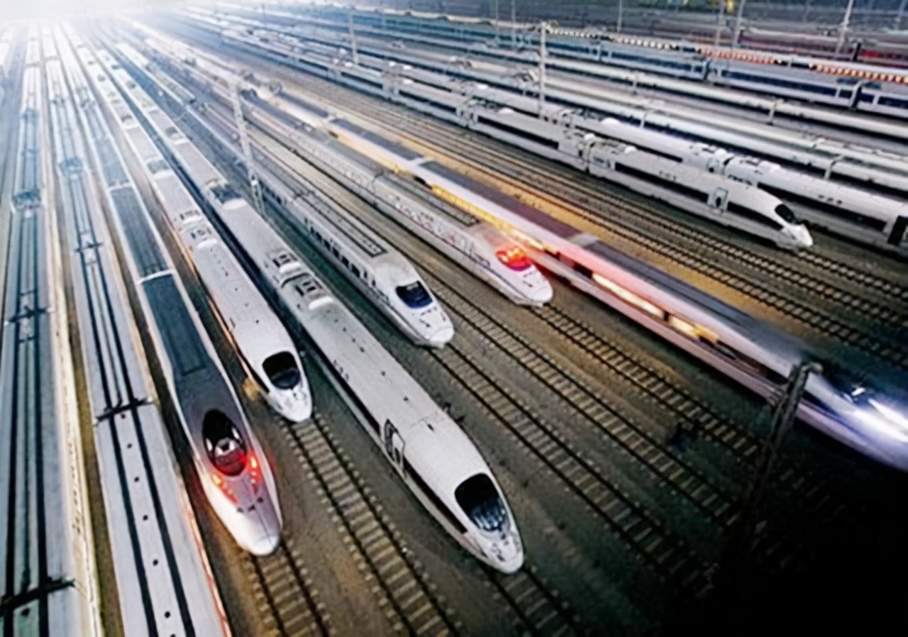 中国竹子建高铁车厢,竹子造高铁是真的吗