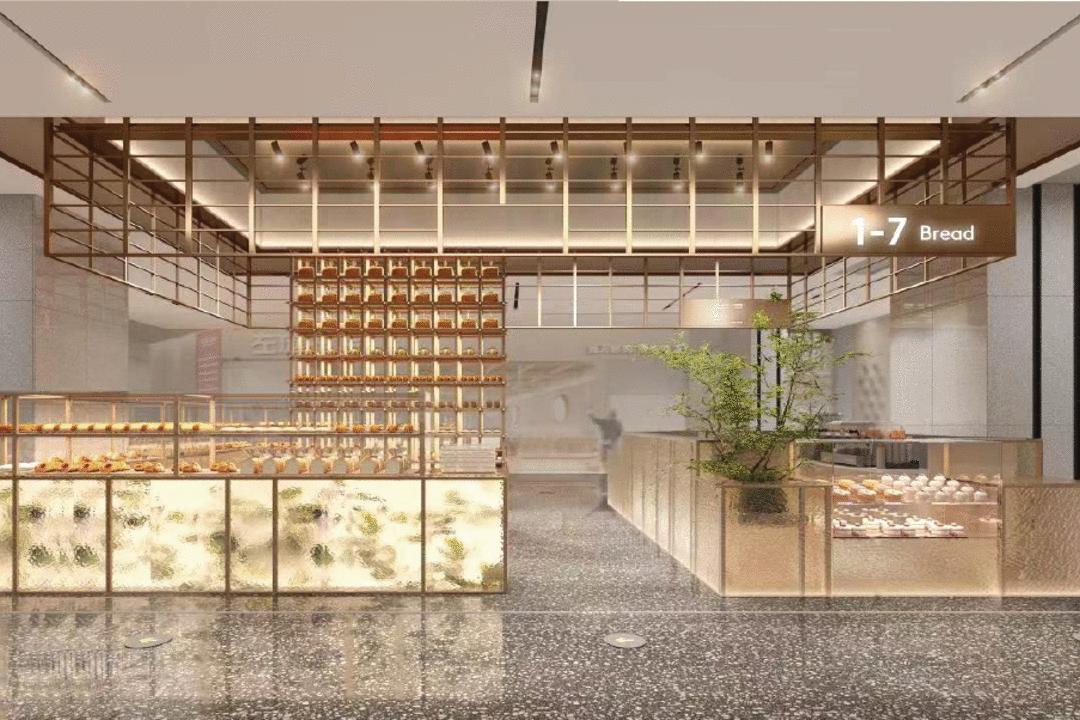 万象食家市集,深圳罗湖万象食家商场商业面积