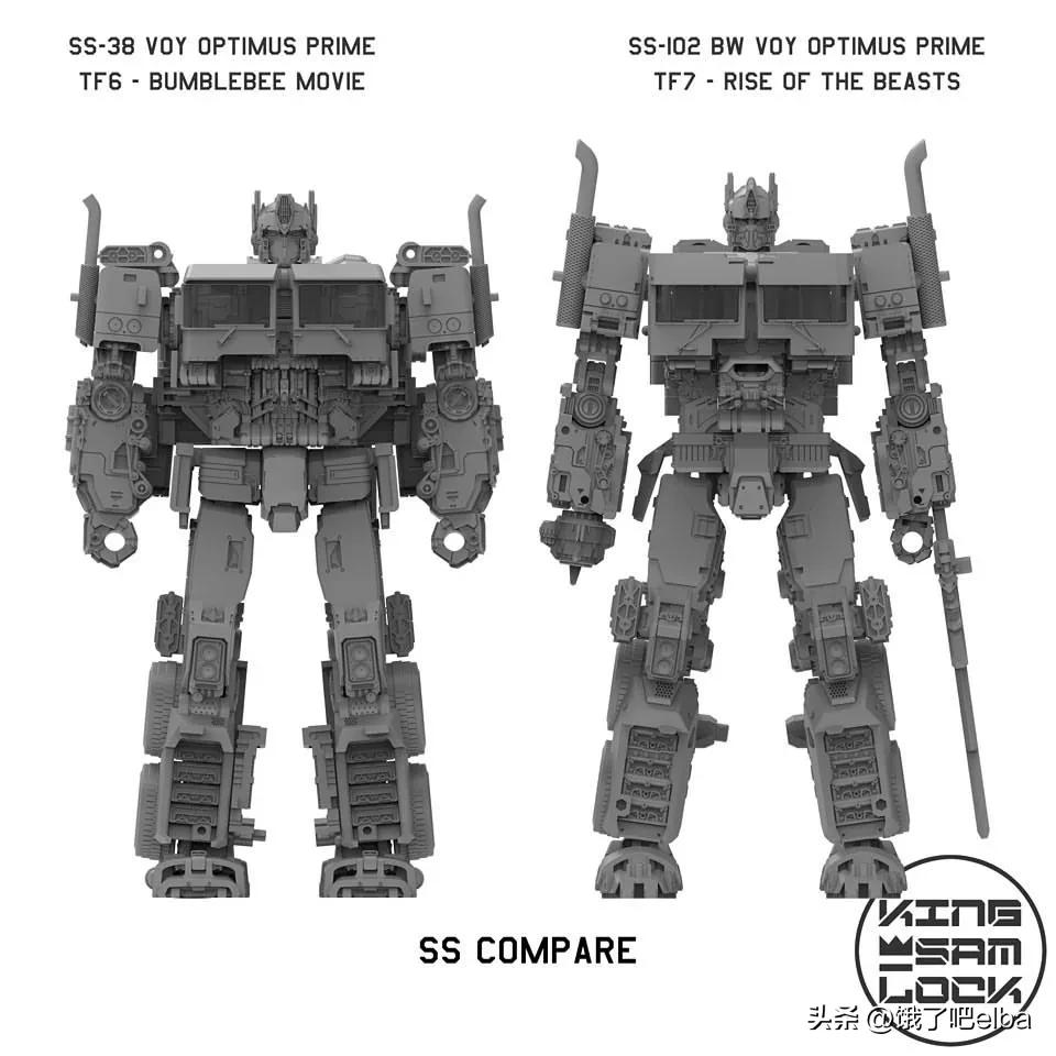 变形金刚擎天柱收藏版组装视频,变形金刚ss擎天柱电影版