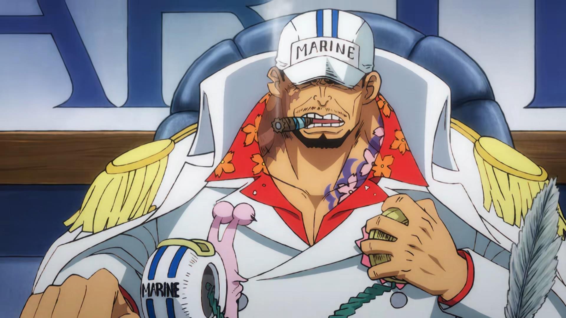 海贼王哪些人抽雪茄特别帅 (海贼王老烟枪)