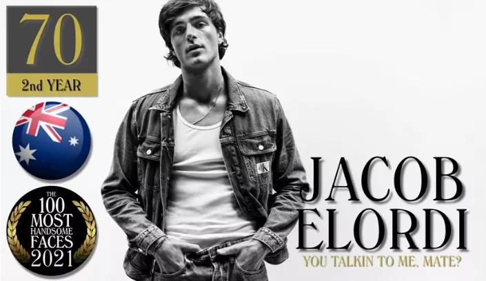 世界上最帅最强壮的肌肉男人,2021全球最帅男面孔第一名