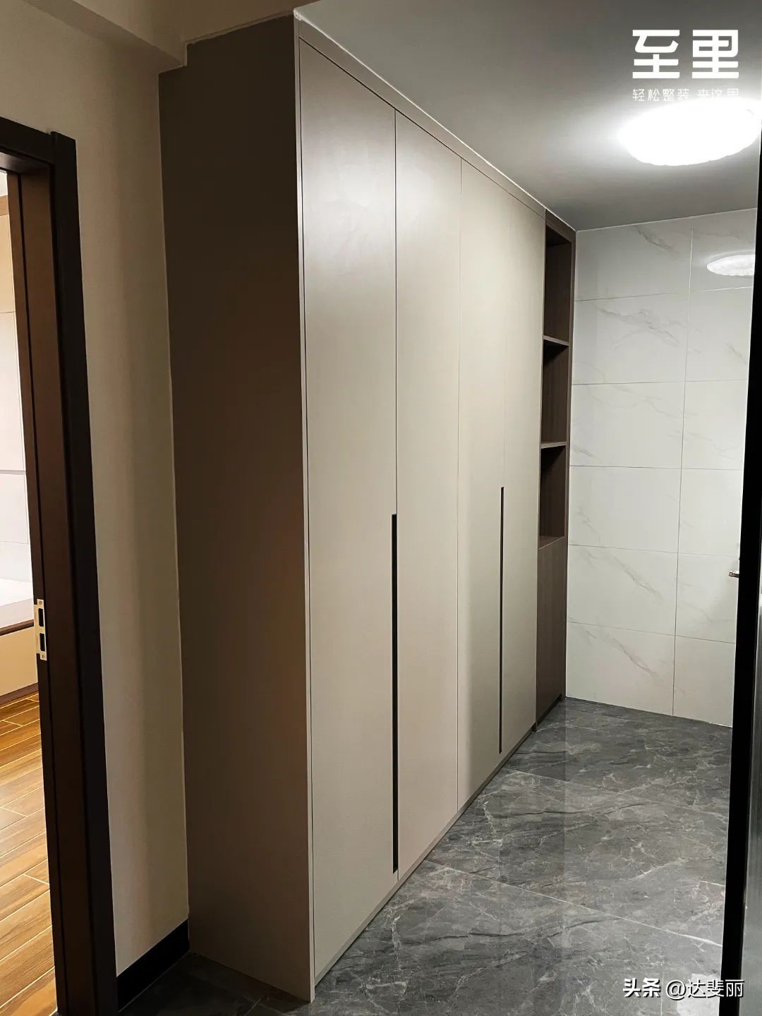 高标准的全屋定制交付,全屋定制如何可以完美交付落地