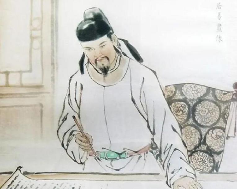 白居易晚年情诗,白居易写给新婚妻子最美的一首诗