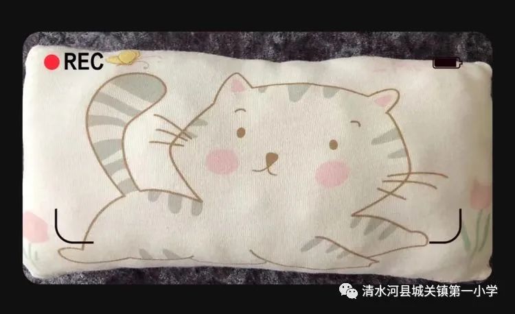 我是防疫小能手亲子绘画,童心有我共抗疫主题绘画