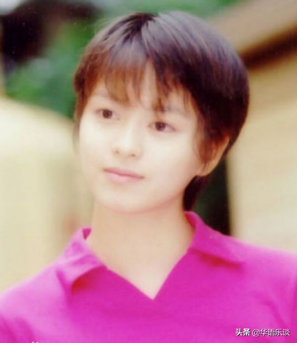 梁咏琪为什么始终是留着短发 (你可还记得当年的玉女掌门梁咏琪)