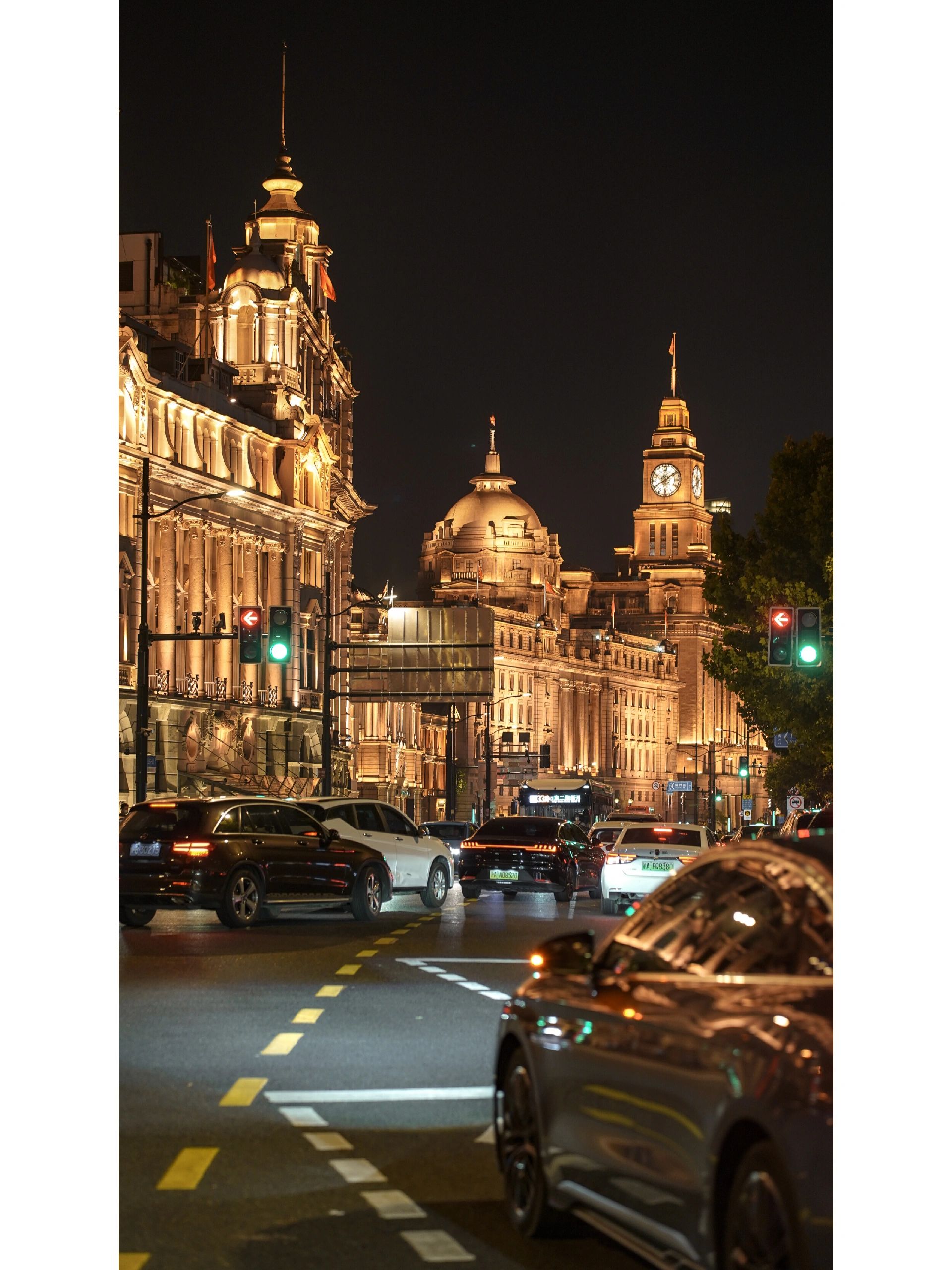 一天逛完最经典的上海，从梧桐区到外滩||