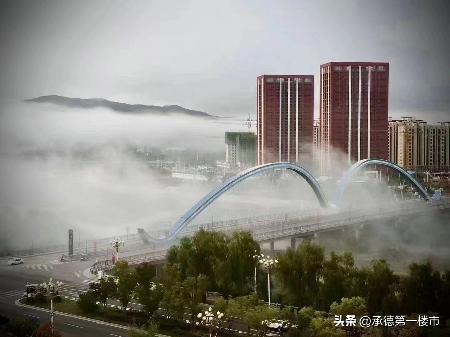 承德三岔口楼盘,承德周边买房行情