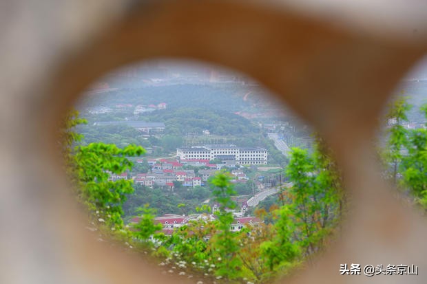 京山青龙山风景区在哪,京山青龙山风景区介绍
