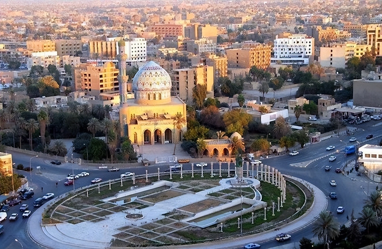 萨达姆曾经的行宫,萨达姆家族生活有多奢侈