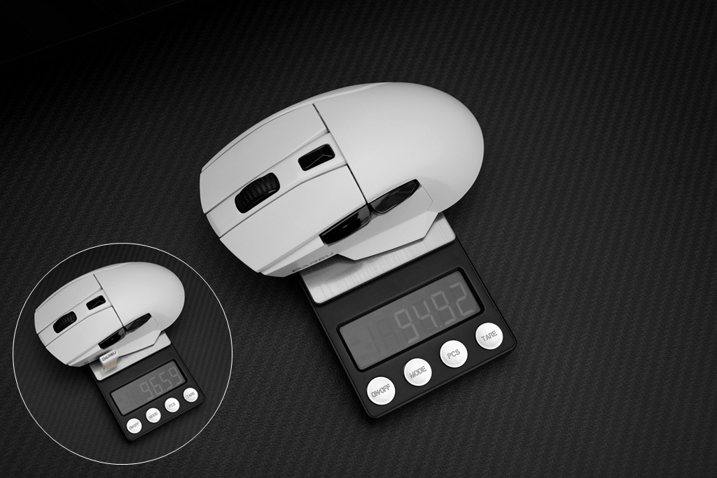 达尔优釉下青a950鼠标评测,达尔优a955鼠标有延迟吗