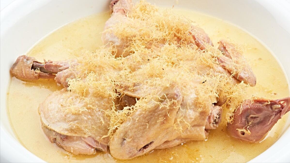 炖鸡汤的正确做法放什么,炖鸡汤都放什么料营养又好吃