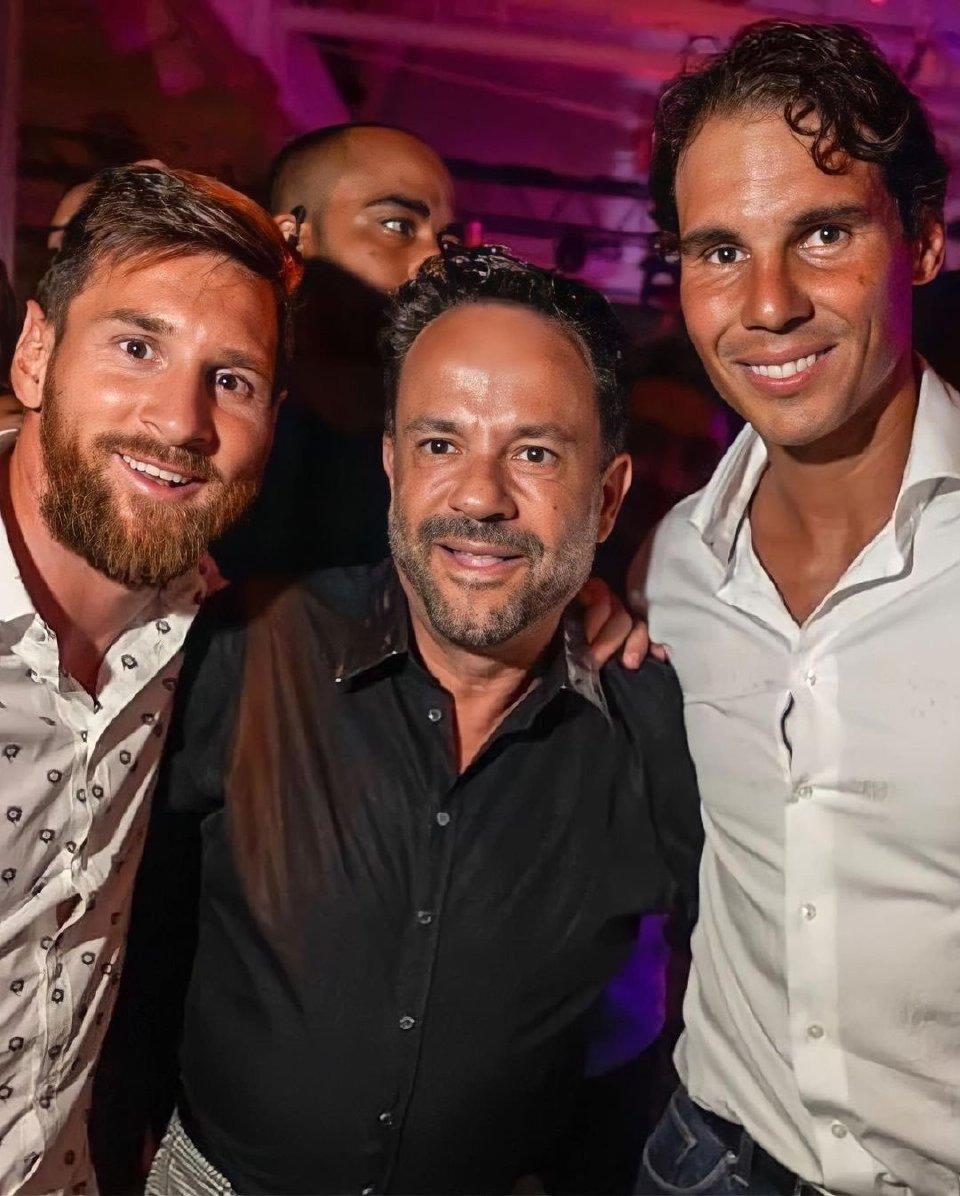 纳达尔连续排名前十周数第一,纳达尔世界前十