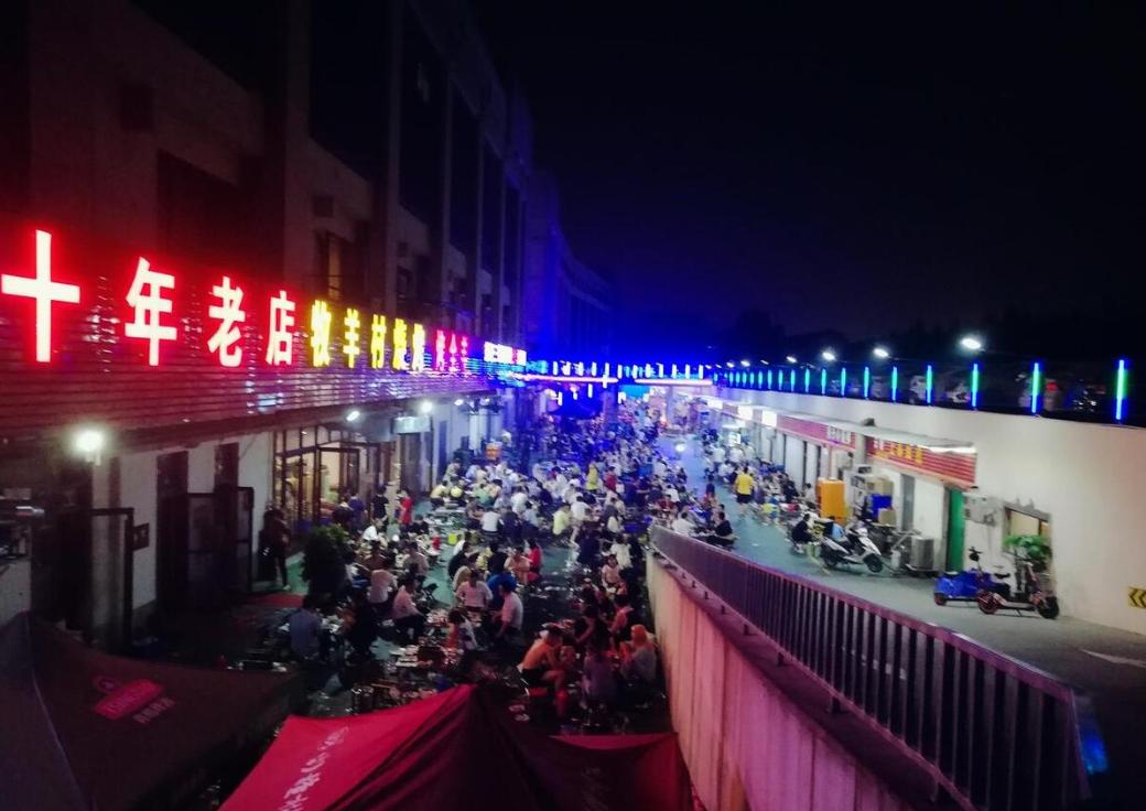 淄博烧烤店什么原因这么火爆,淄博新开业的烧烤店现状