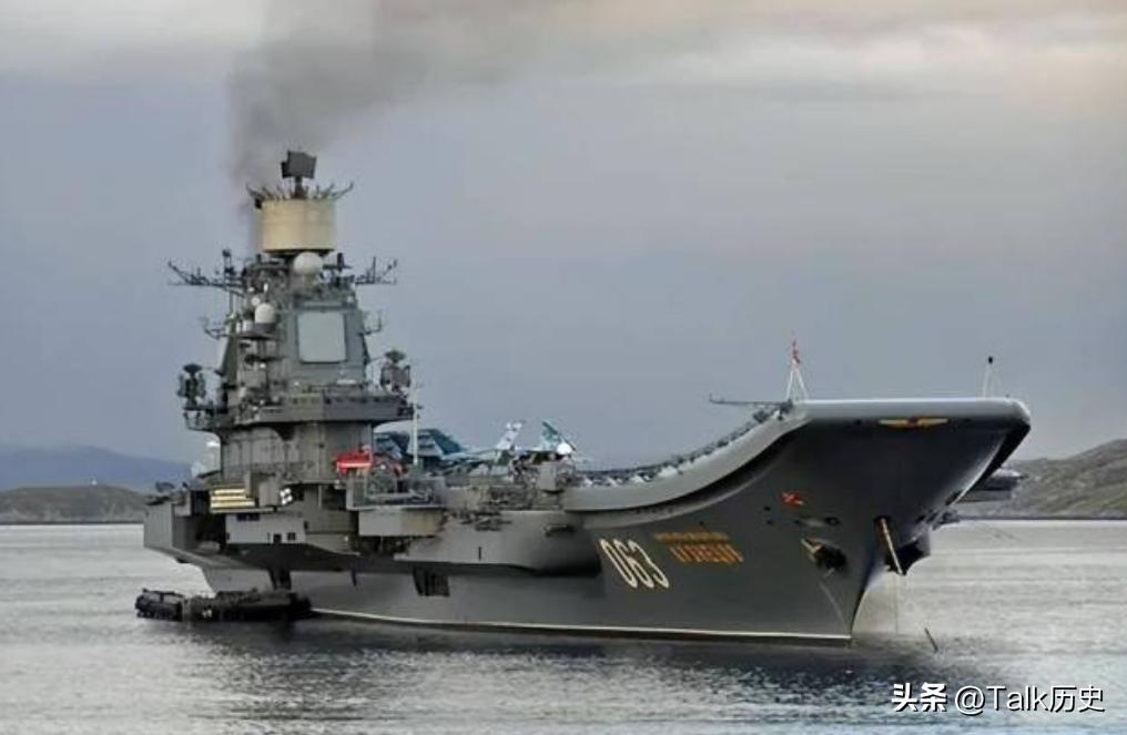 辽宁舰曾经被哪个国家扣留过,辽宁舰回国时给了土耳其10亿没有