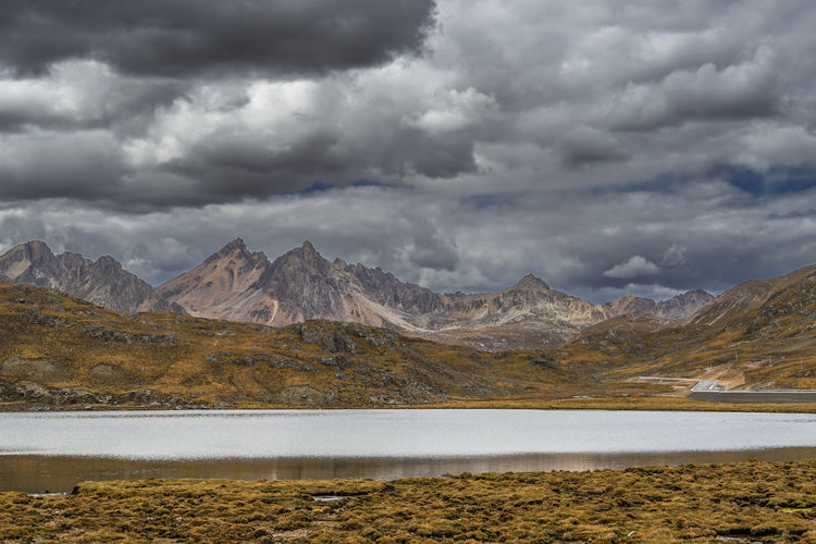 川藏中线穿越第一天,川藏反穿攻略