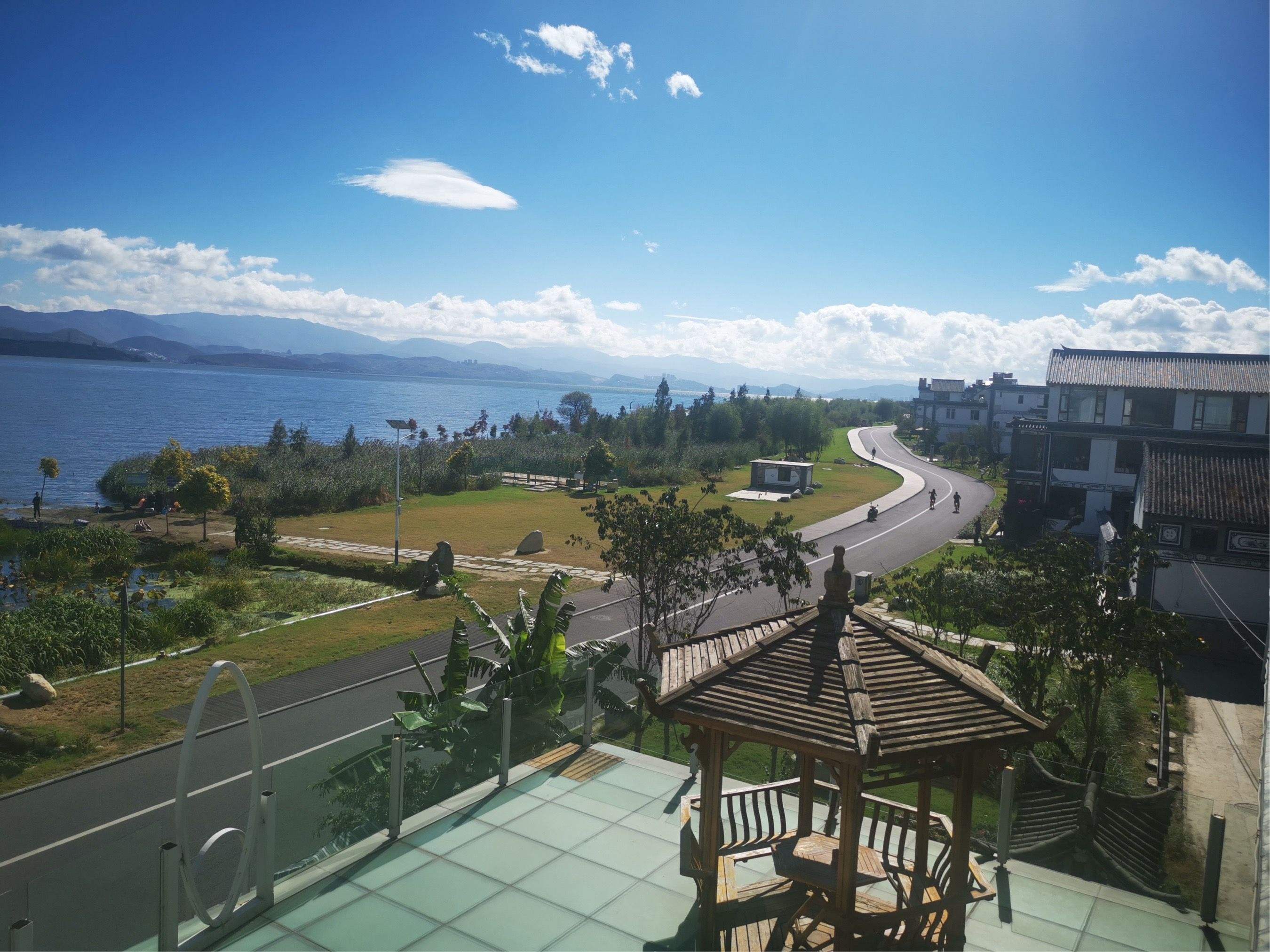 一个人去大理古城旅游安全吗,一个人去大理旅游安全