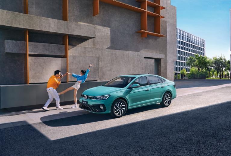 全新一代朗逸焕新而来,朗逸新锐带来不一样的全新体验