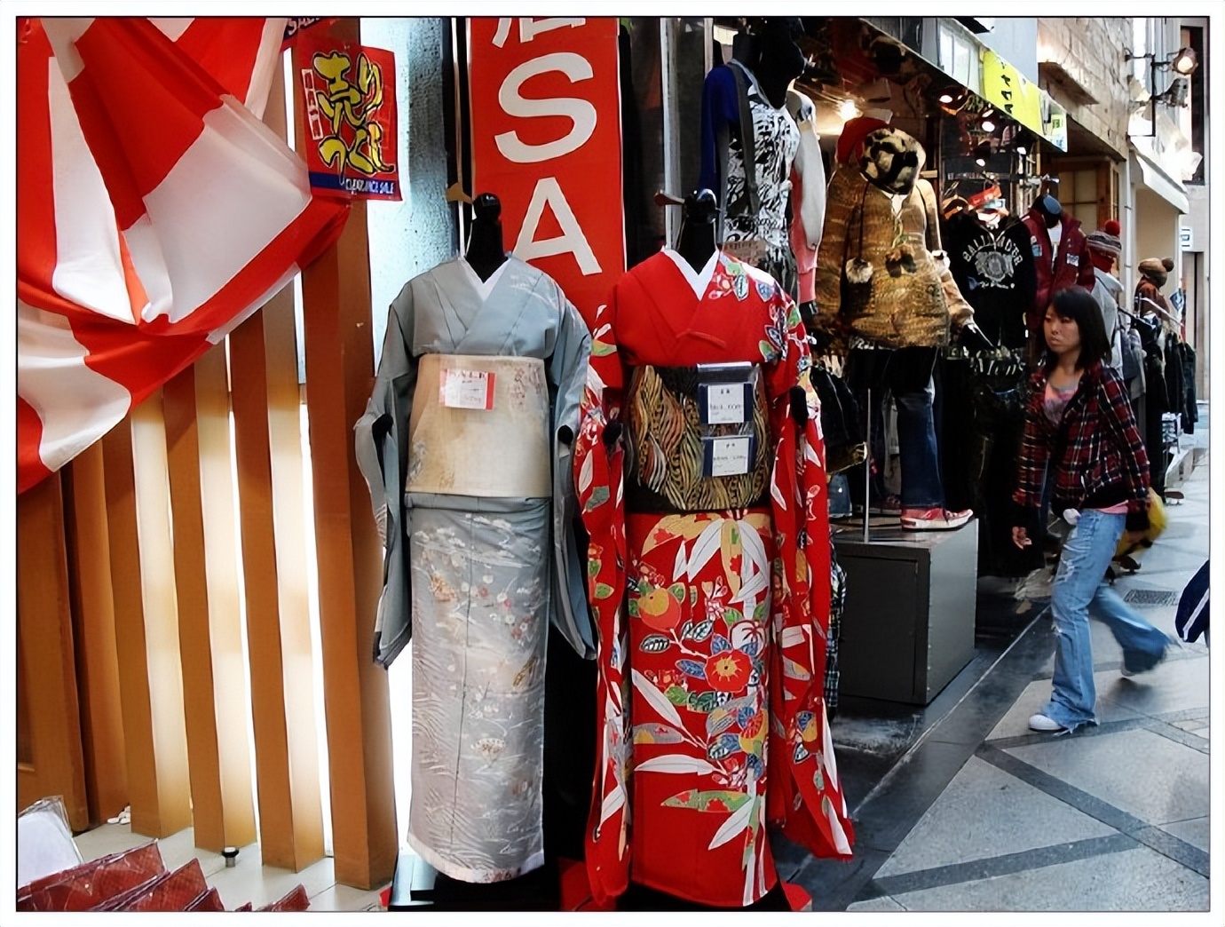 大阪旅游心斋桥,日本大阪城旅游攻略