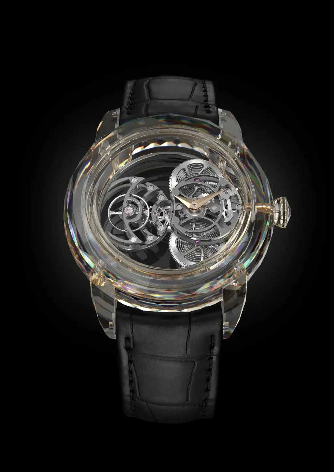 神仙打架，杀疯了的ONLYWATCH