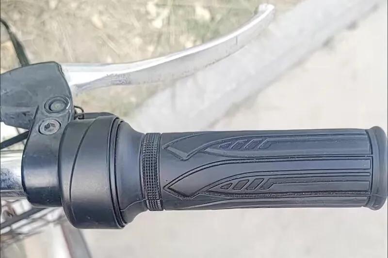 电动车加电门不会走是什么原因,电动车有电不走维修设备