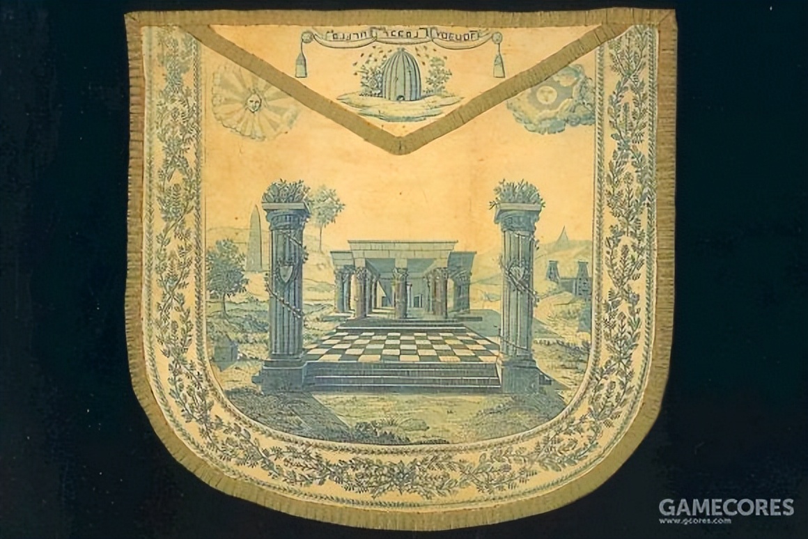 LostSymbol：共济会法国大东方会巴黎总部参观