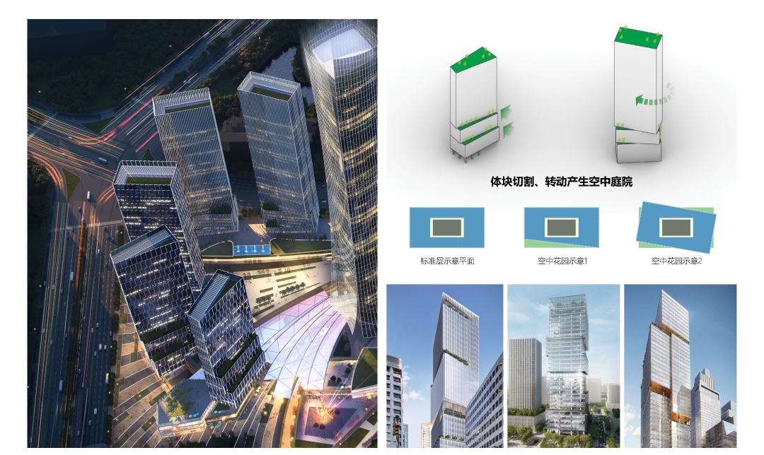 惠州江北东区控制性详细规划,惠州景观工程规划