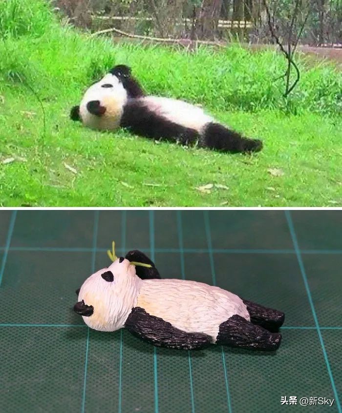 哈哈哈，这个神经手办又双叒更新了，笑惨我了