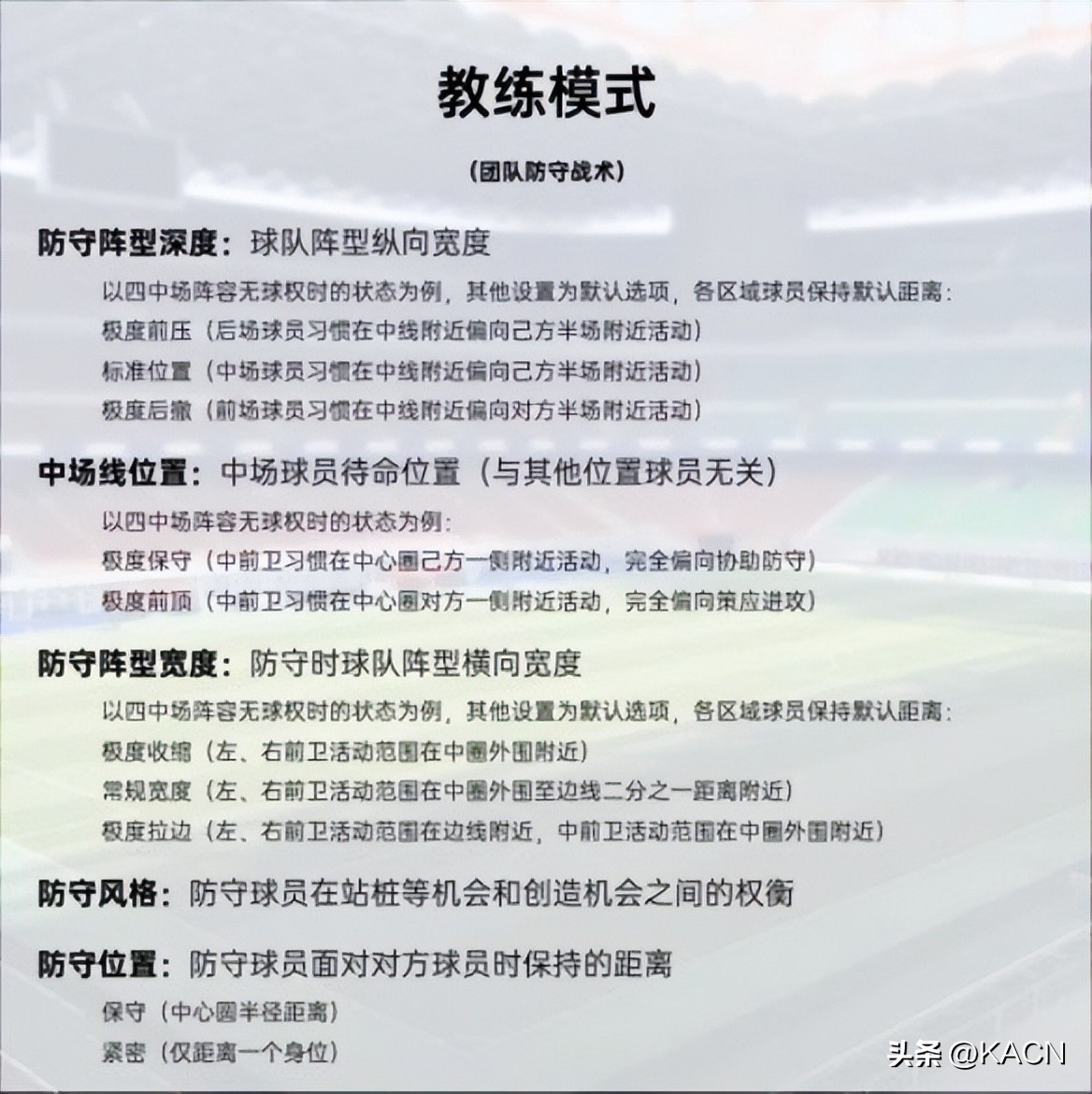 绿茵信仰有没有经理人模式,绿茵信仰怎么调成经理人模式