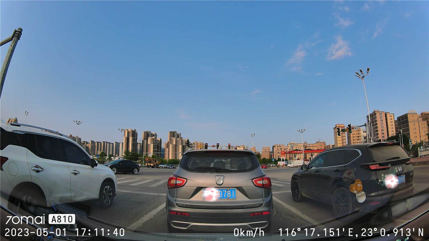 70迈a810记录仪最低价,70迈记录仪a810和a800的区别