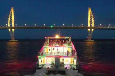 免签证！珠海这两个码头，都有烟花航班！错过要再等一年