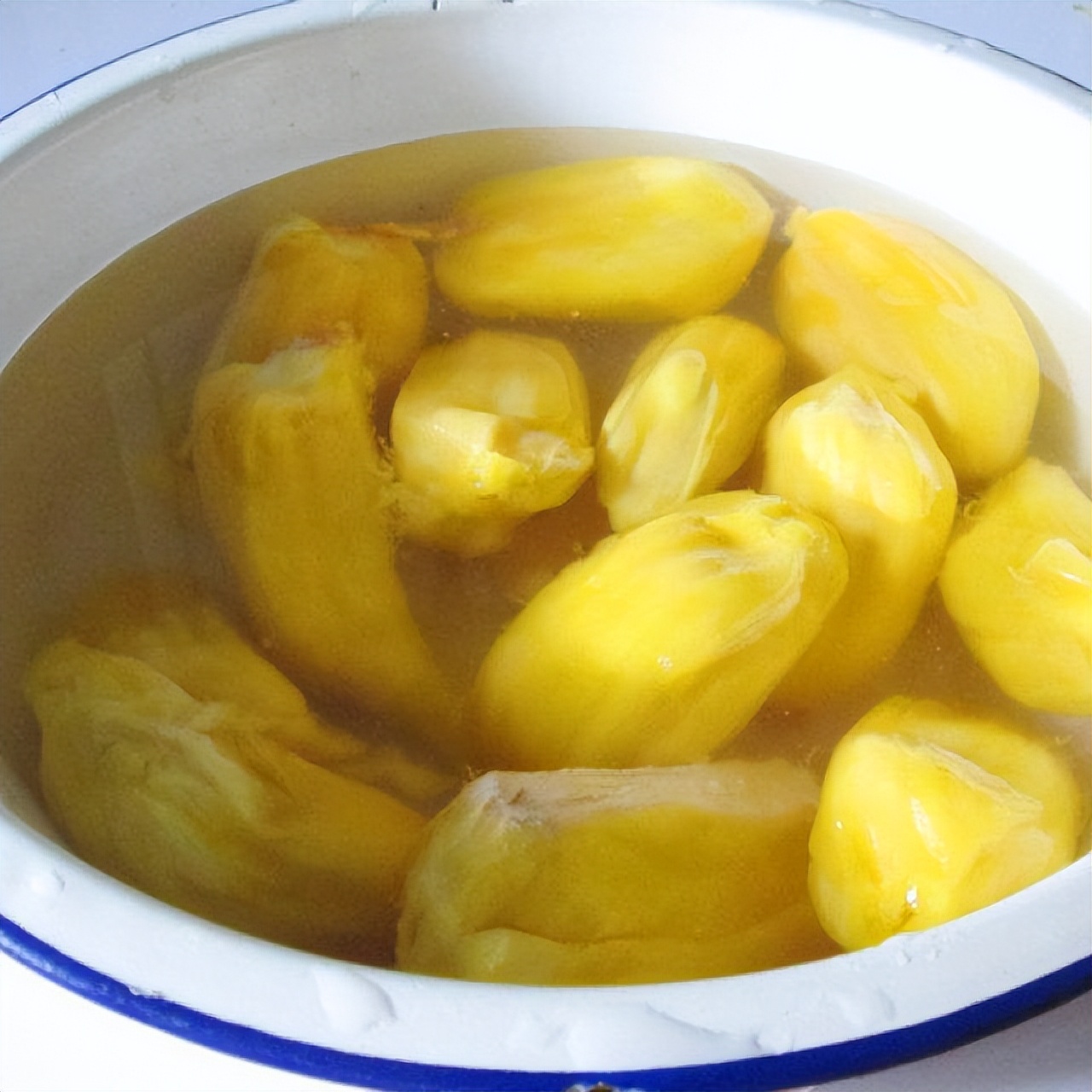 菠萝蜜粘手怎么吃,吃了菠萝蜜手粘粘的应该怎么洗掉