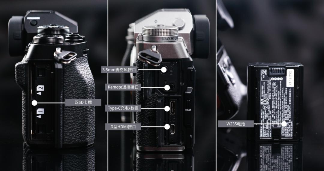 富士x-t5等四款相机迎来固件升级,富士x-t5对比富士gfx100s